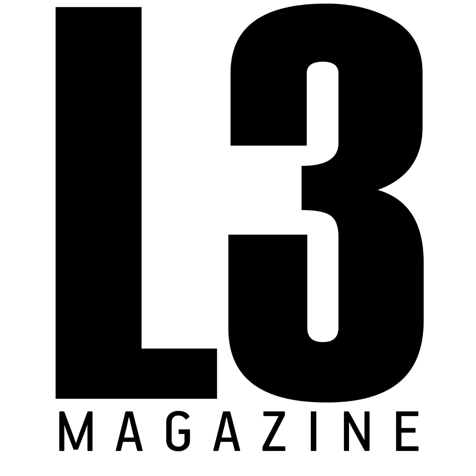 L3 Magazine Logo