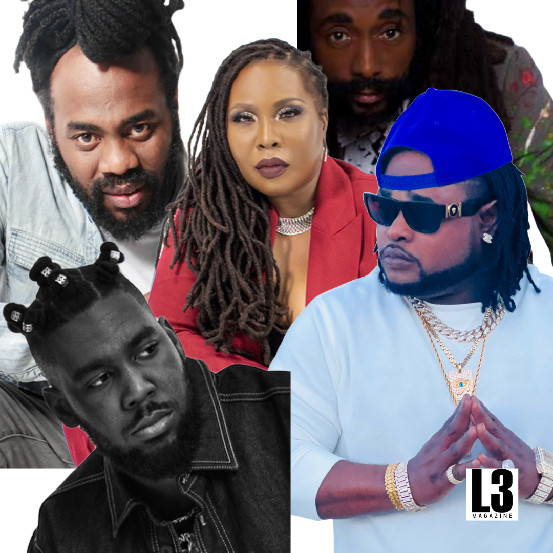 And The JUNO Award Nominees For Best Reggae Recording 2025 Are…